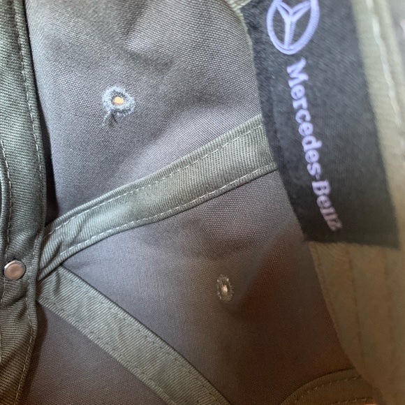 COPY - Mercedes Benz adjustable hat - Picture 4 of 6